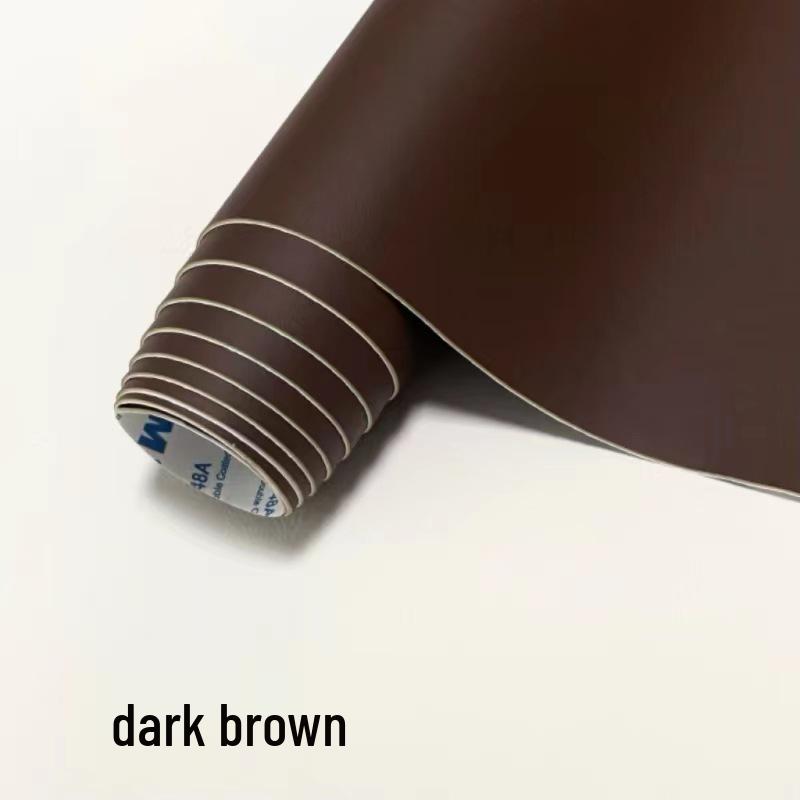 3M Self-Adhesive Leather Repair Patch for Sofas and Car Interiors