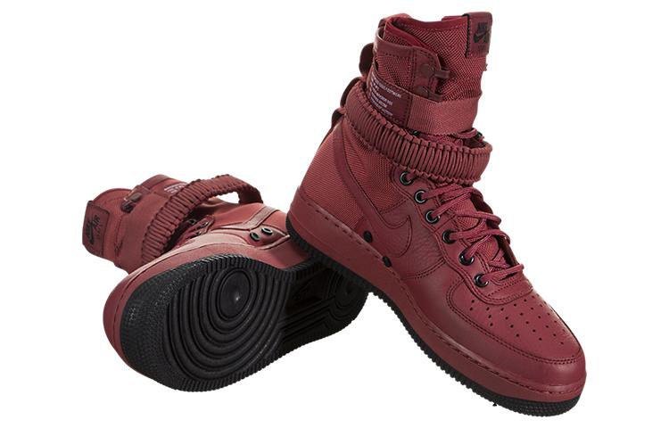 Nike Sf Air Force High Cedar Women's 857872-600