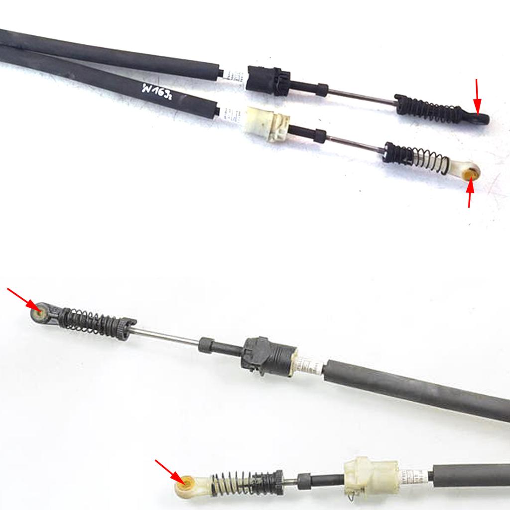 Manual Gear Shift Selector Linkage Cable Connect Bushing For Benz A B Class W169 W245 2004 2006 2008 2010 2011 160/170/180 CDI