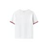 New FILA Set in Sleeve T Shirt Women's Standard White F11W321402FWT
