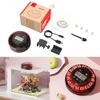 Fish Feeder Automatic Dispenser FishTank Automatic Feeder Automatic Fish Feeder For Aquarium Timing Automatic Fish Feed