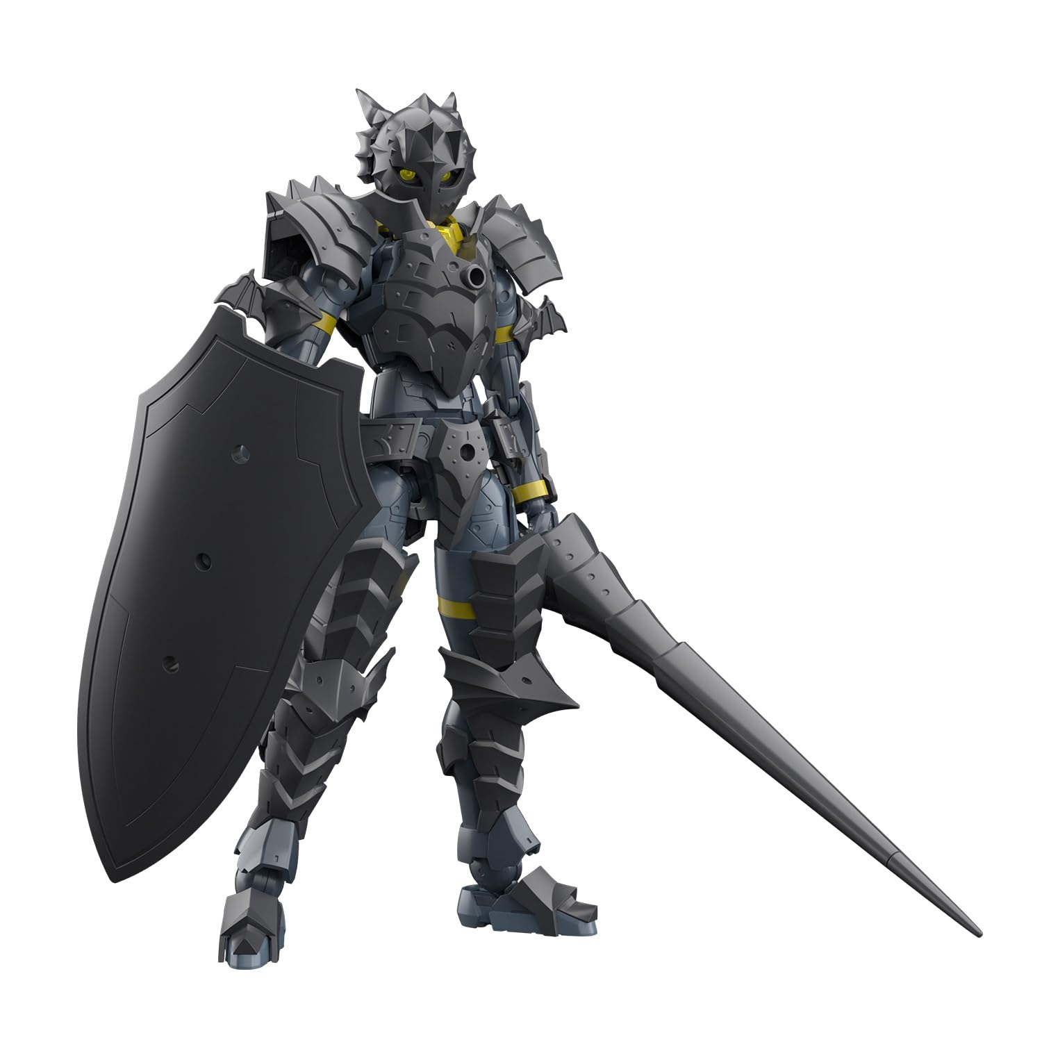 

BANDAI SPIRITS 30MF Розан Лансер Пластиковая модель Предварительно окрашенная