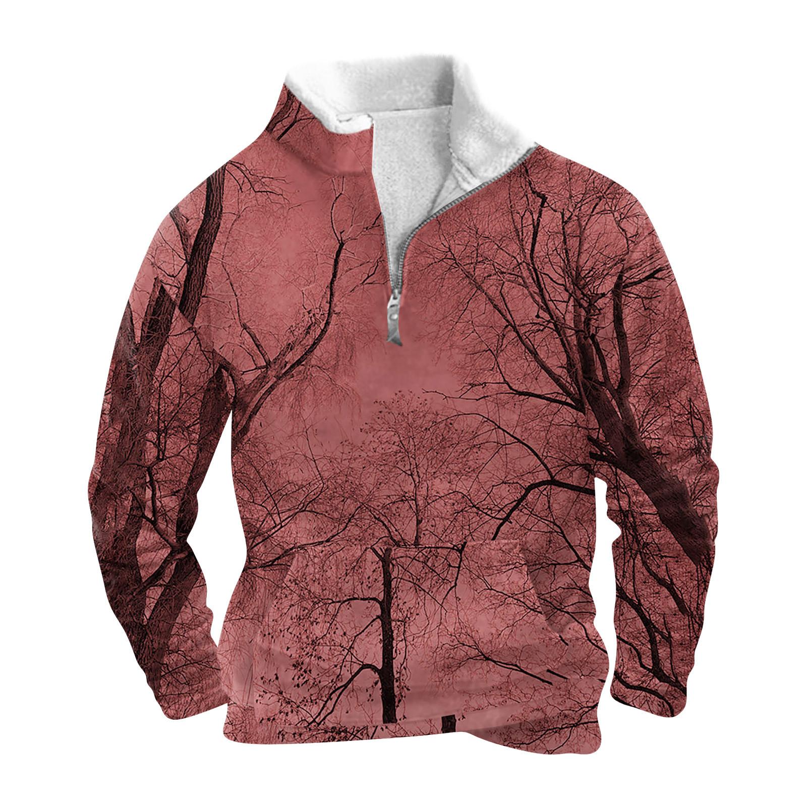 

Весенне-осенняя мужская толстовка с воротником-стойкой на открытом воздухе, повседневные свитера, топы XXXXL