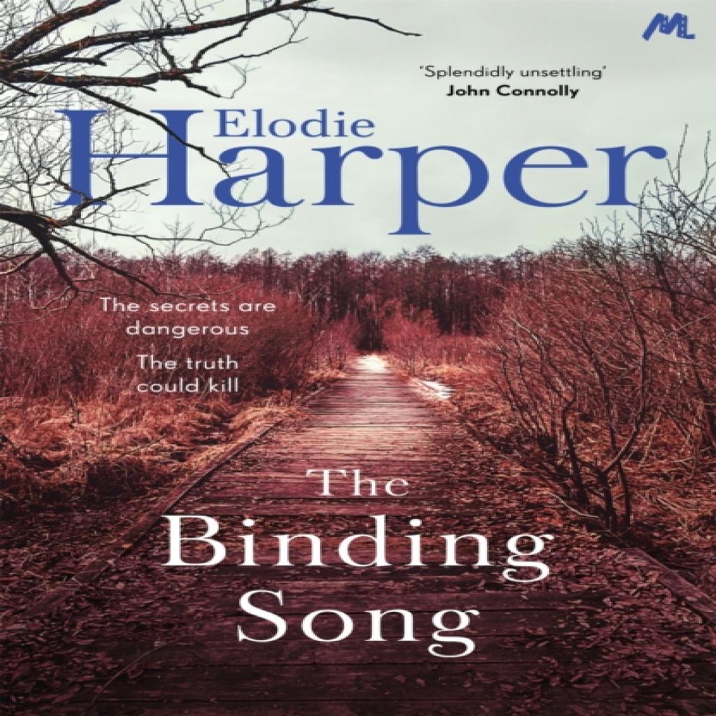 The Binding Song by Elodie Harper Paperback Book 9781473642171