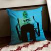 Singer PPorter RRobinson Cushion Cover Reversible Soft Durable Pillow Cover Home  Car MultiScene Use for Daily Comfort