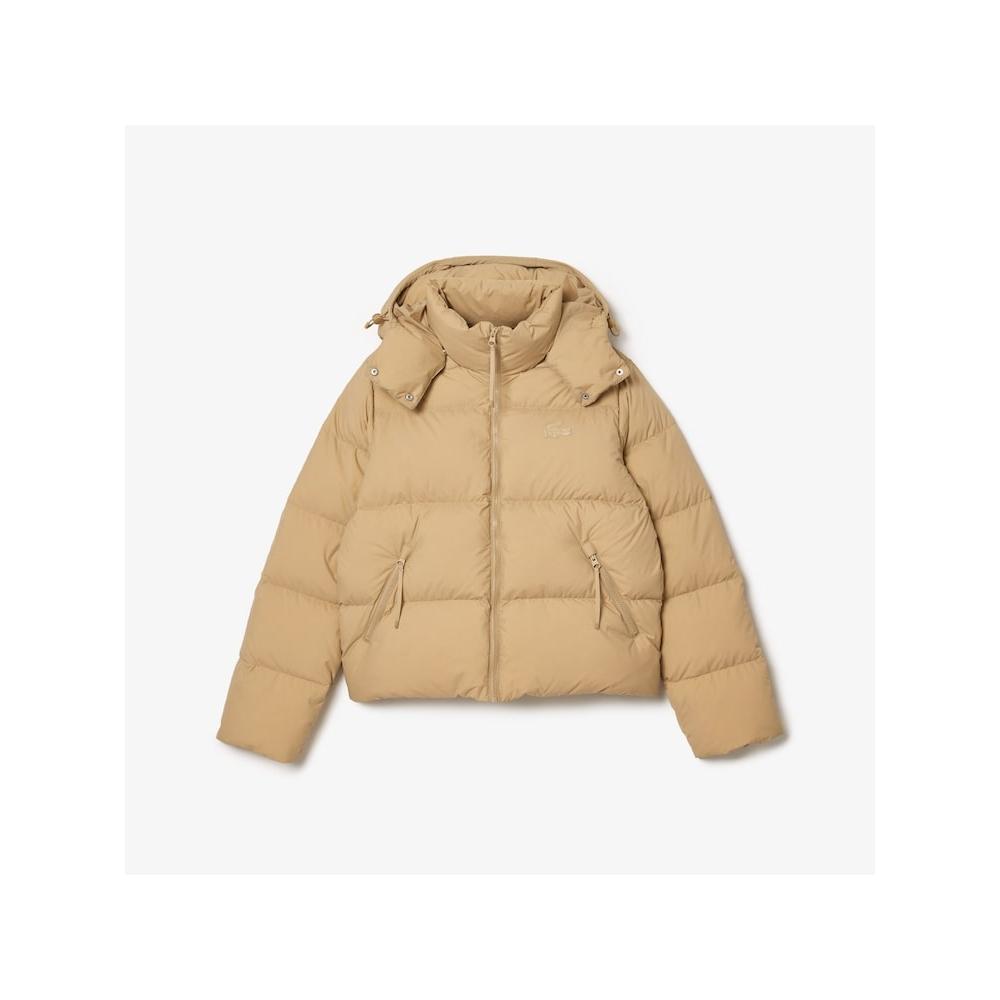 

Lacoste Жіночий короткий пуховик S Bf7391 54n 02S q2nBf7391 54n02S 038