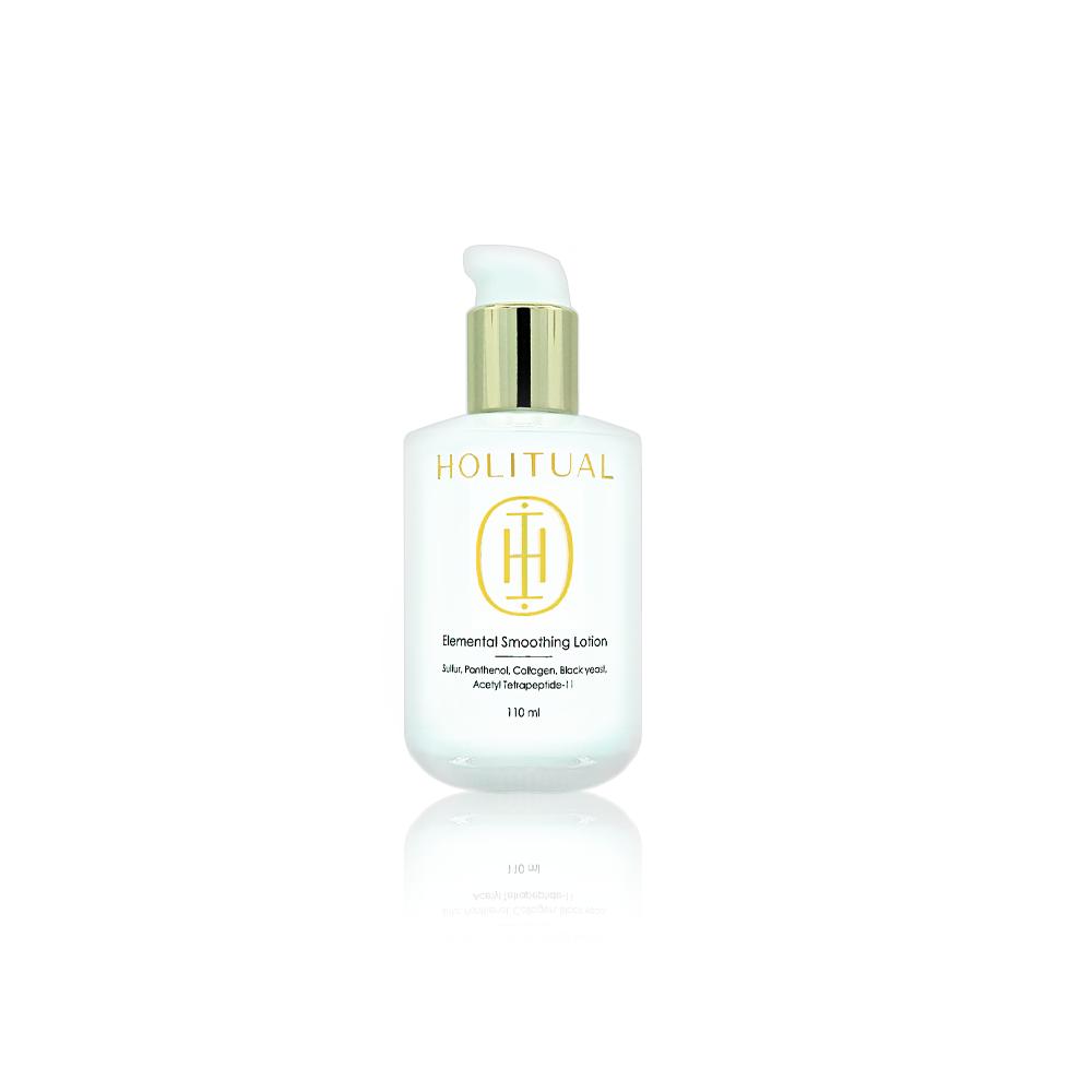 Elemental Smoothing Lotion 110ml (Essence In Lotion), Basic) Elemental Smoothing Lotion, 0.11l, 1 Pc.