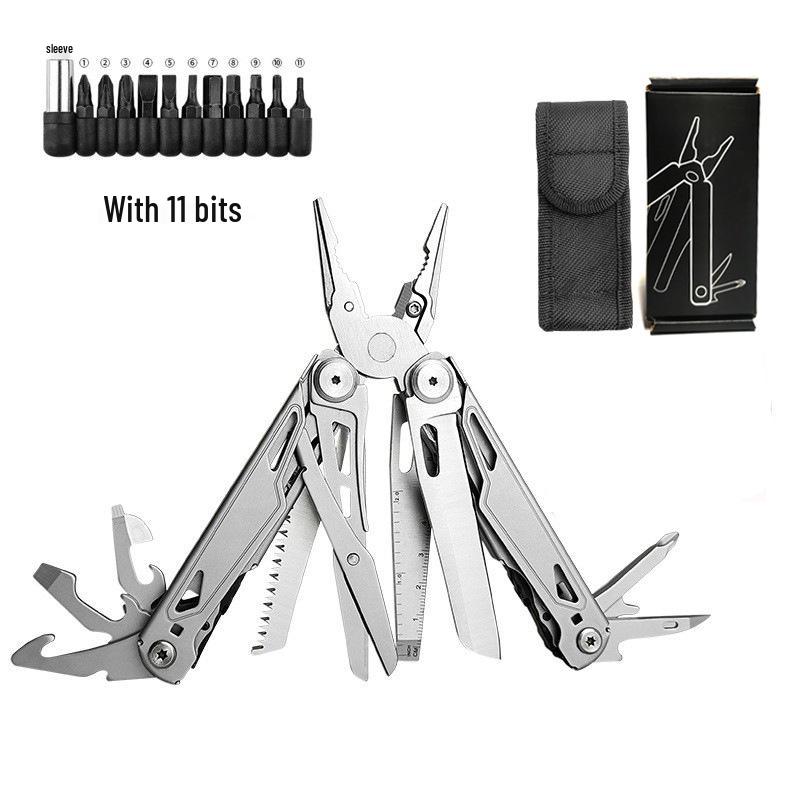 28-in-1 Multi-Functional Tactical Pliers Tool