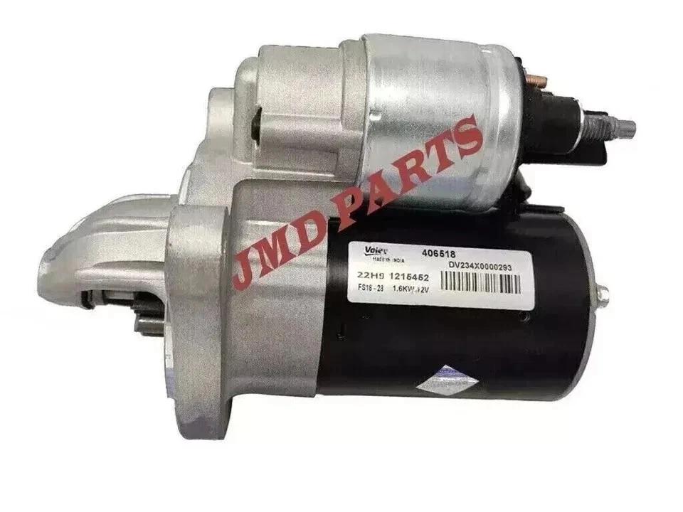 Brand New Genuine OEM Starter Motor For Mahindra Roxor 0307CAB01711N