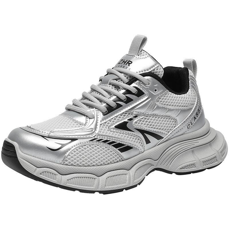 ZHR Women's Thick-Soled Dad Sport Casual Shoes