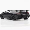 1/36 Scale Lambo Bats Diecast Car Model Toy, Pull Back Toy Vehicle for Kids Toddler Boys Girls Gift Collection