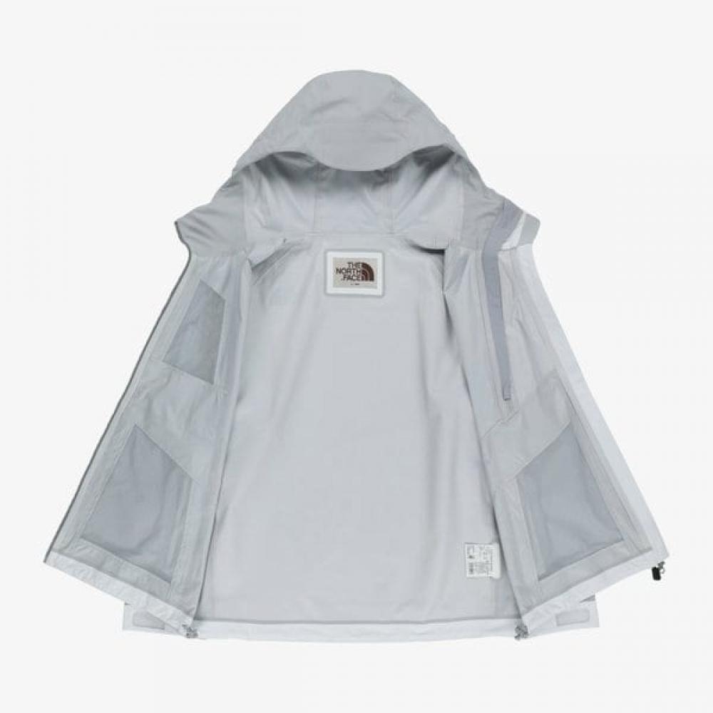 The North Face White Label Foamax 3l Jacket Ice Gray