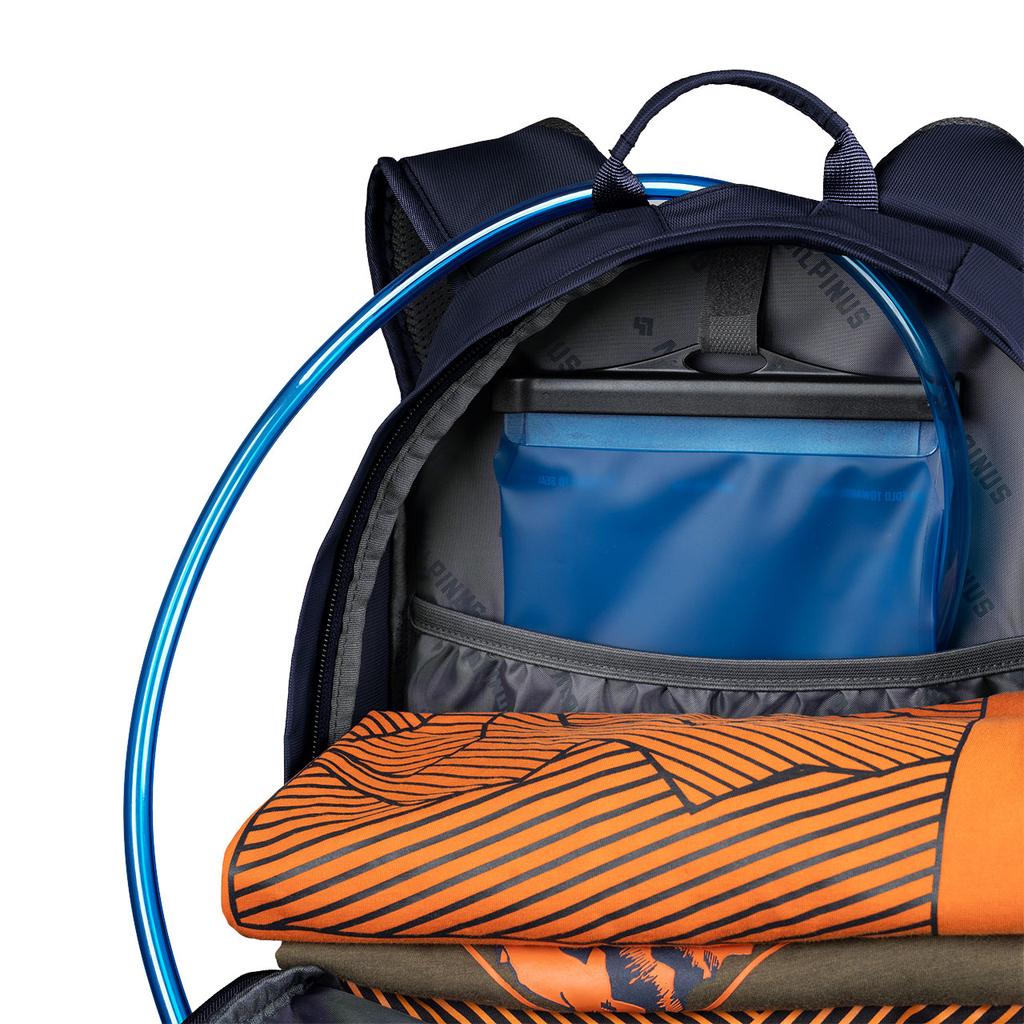 Alpinus Teide 24 Backpack Navy Blue Nh11722