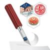 13pcs Aluminum Alloy Carving Knife Tool Set - Perfect For Paper-cut, Handcraft & Model Making Carving Knives Precision Blades