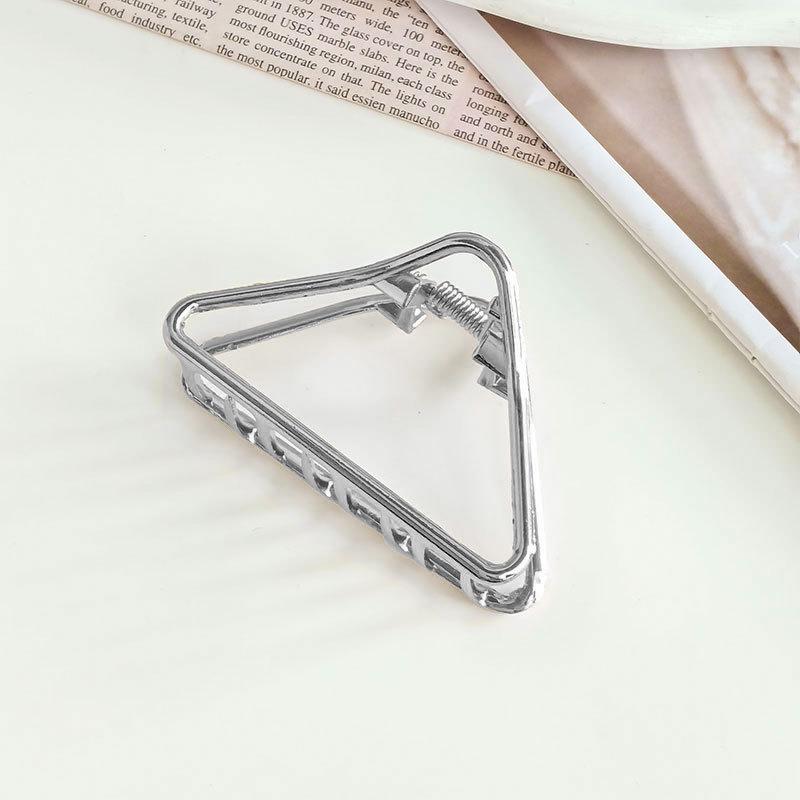 Elegant Hollow Butterfly Hair Clip – Eco-Friendly Geometric Alloy Design Color Retention