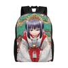 1Piece Hair New School Year College Bag ElusiveS Samurai For Women Backpack