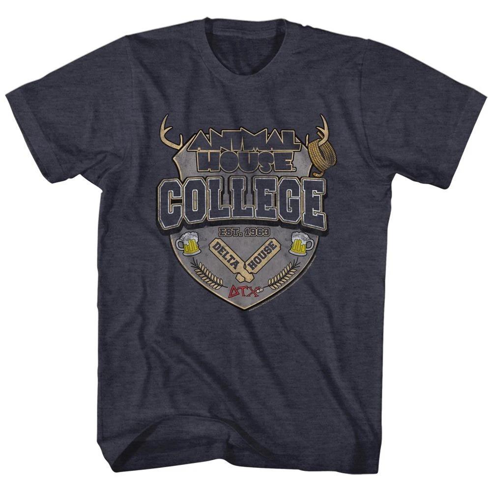 Animal House College Crest Movie Shirt 100