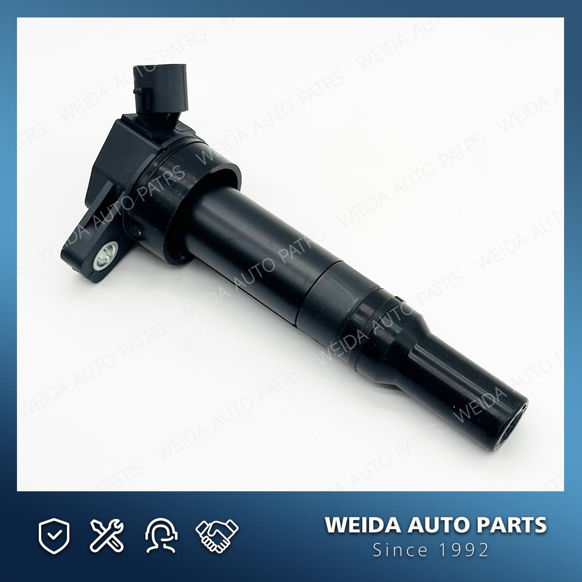 1/4pcs 27300-2E000 Car Ignition Coils For Hyundai Elantra Kia Soul Forte 1.8L 2.0L 2011 2012 2013 2014 27300 2E000 273002E000 1pc