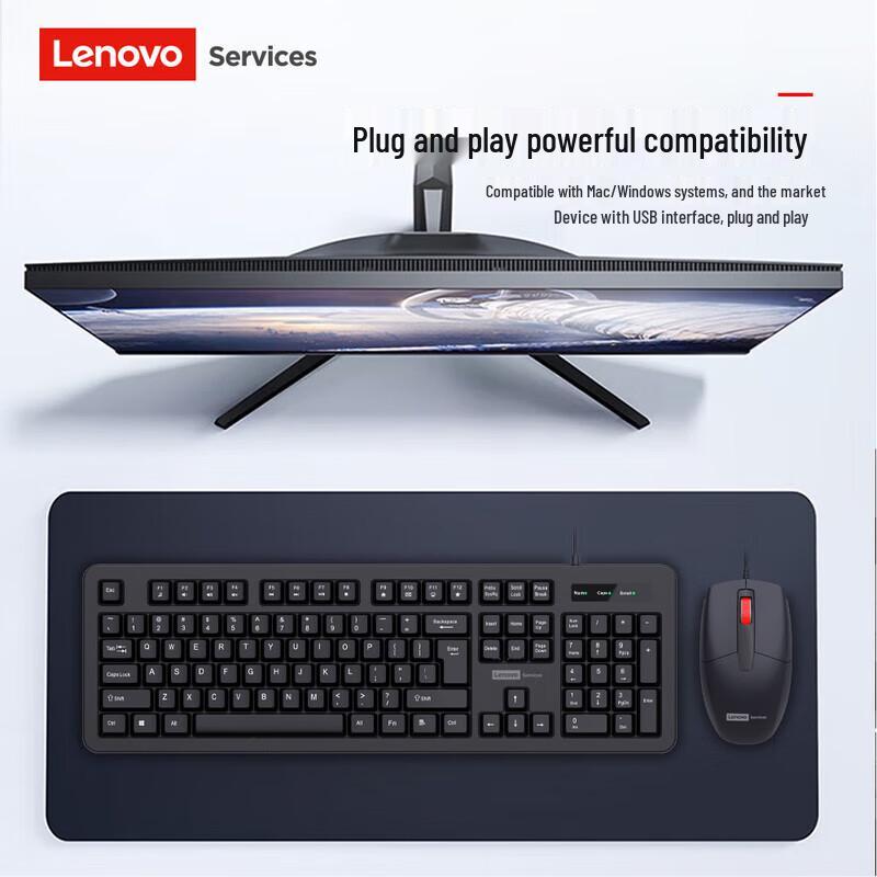 Lenovo Services Keyboards & Mouse Combos