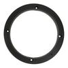 2PCS Universal 6.5 Inch Beveled Car Speaker Spacer Adapter Refitting Audio Mat Plastic Car Speaker Spacers