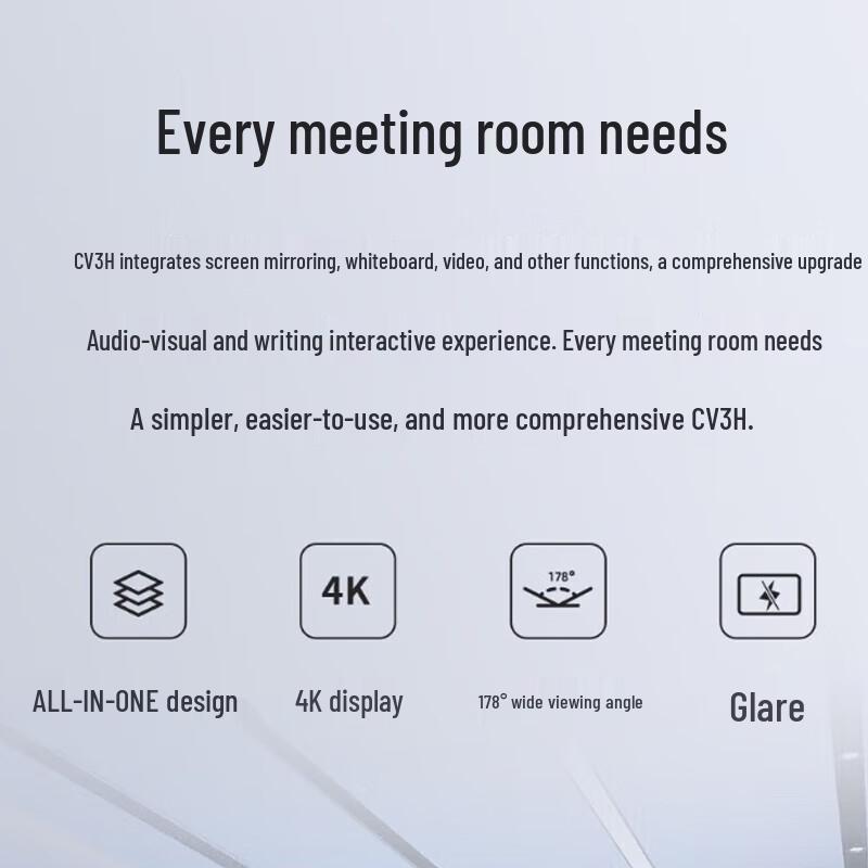 Skyworth Interactive Whiteboard (CN version)