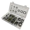 Comprehensive Rubber Gasket Set Bonded Washer Assortment Multifunction  Sealing Washer with Storage Box for Industrial