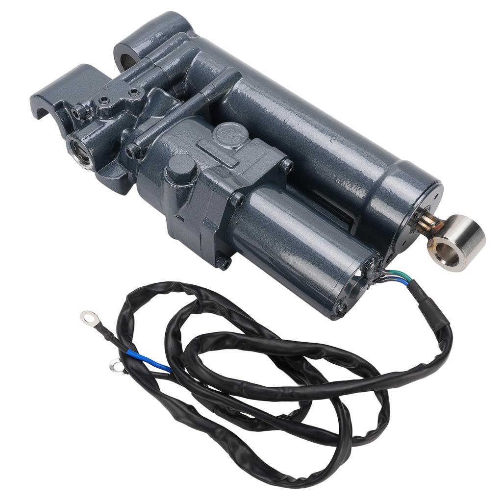 Outboard Power Tilt Trim Unit 65W 43800 02 4D Enhanced Performance Metal Replacement for F25 F30 4 Stroke Outboard