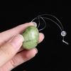 Natürliche Jade Ei Frauen Beckenboden Muskel Übung Straffung Vaginal Ball