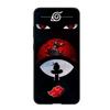 For Samsung Galaxy S25 S24 S23 S22 Ultra FE Plus A17 A37 A57 A56 A55 A06 A16 A15 A36 A26 A35 A05 A25 A54 A34 Phone Case Akatsuki Naruto Itachi Uchiha