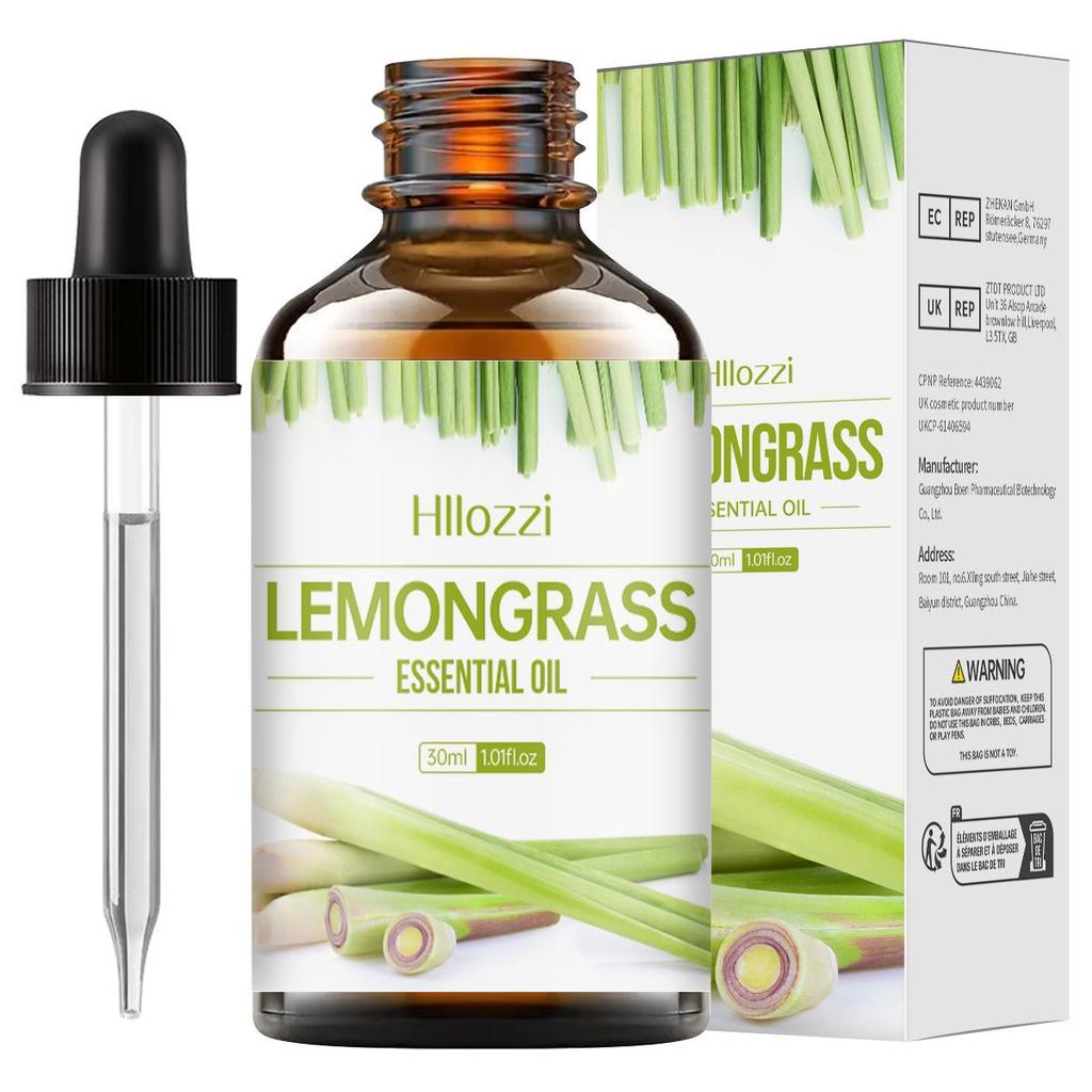30ml Cross-Border Essential Oil: Hydrating and Nourishing Facial & Body Care