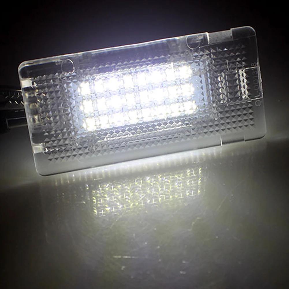 Canbus No Error Interior Glove Box Lamp For BMW E36 E38 E39 E46 E60 E60 E61 E63 E65 E66 E82 E88 E90 E92 E93 Luggage Trunk Light