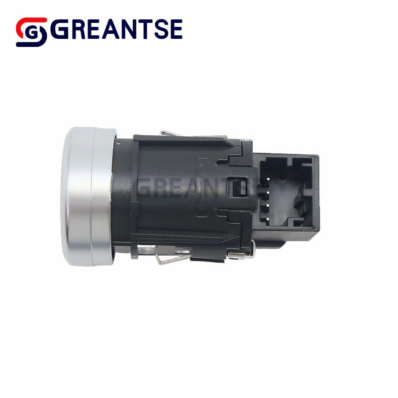 5G1959839 Engine Ignition Start Stop Button For VW GTI A7 E-Golf Variant T-Roc High Quality Car Accessories
