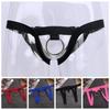 Pánské spodní prádlo Sexy spodní prádlo Kalhotky String Homme Bikini Kalhotky Gay Spodní prádlo O-kroužek