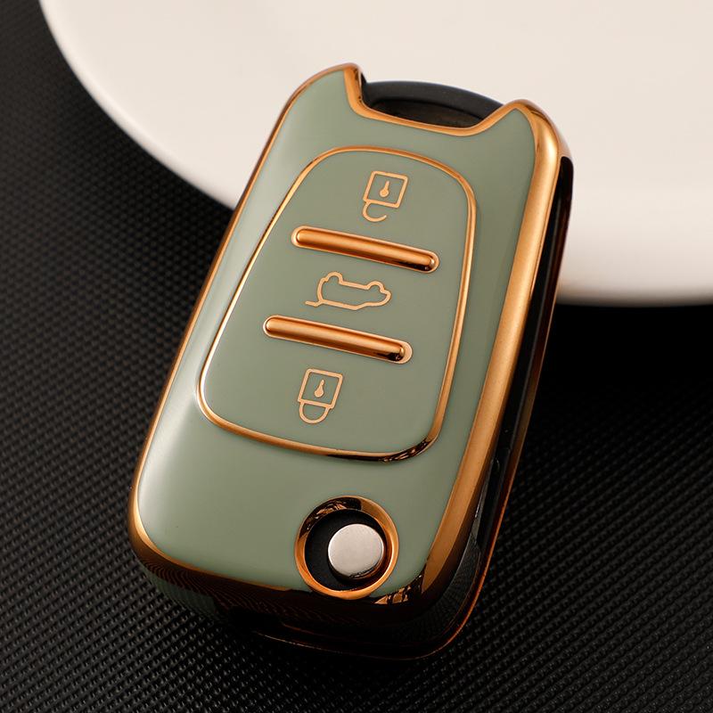 Hyundai Kia Key Protective Cover Shell for Reina, Sonata, Ruiyi, Sportage & K-Series.
