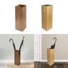 Elegant Wooden Umbrella Organizer for Home And Office