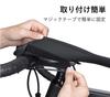 ROCKBROS Cycling Trainer Sweat Cover, Sweat-Proof Cover for Rollers, Indoor Training, Bicycle, Sweat-Absorbent, Quick-Drying (Upgraded Version)