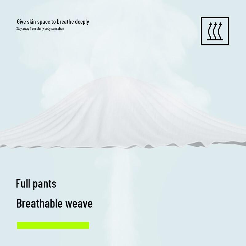 Youkeshu Women's Antibacterial Pure Cotton Briefs