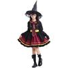 Harry Potter Cosplay Costume For Girls Teenagers Polyester Magical Role Play Suit For Anime Conventions