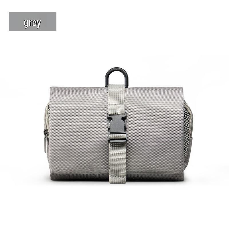DCLOUD Japanese Folding Travel Toiletry Bag with Hook