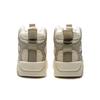 Anta Life Collection High-Top Skateboard Shoes Men's White Yellow Sneakers 112248088-3