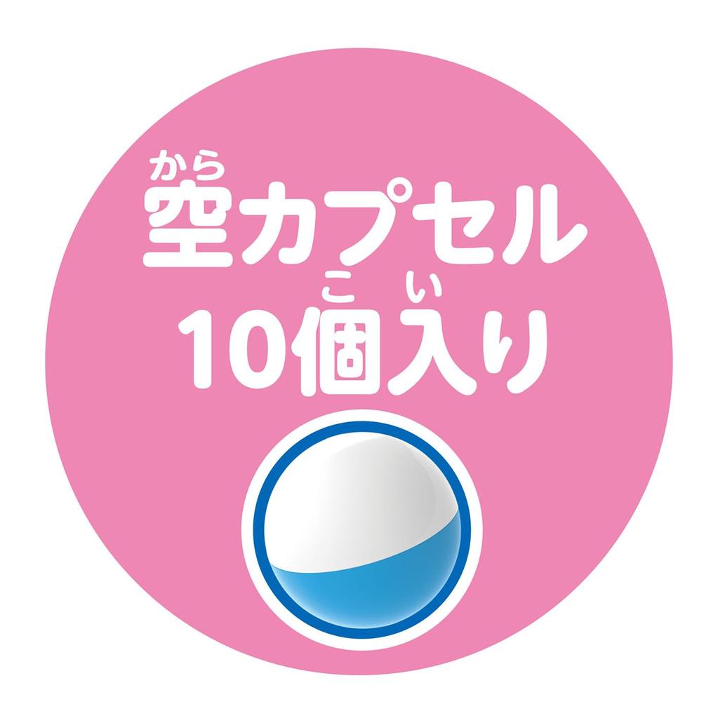 Give me a Doraemon JOYPALETTE capsule!