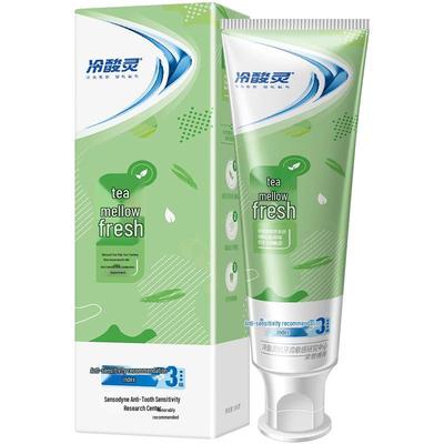 Lengsuanling Tee Frische Anti-Sensitivitäts-Zahnpasta