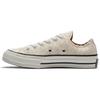 Converse Chuck 1970s Low Top Canvas Shoes Women's Ecru 564129c