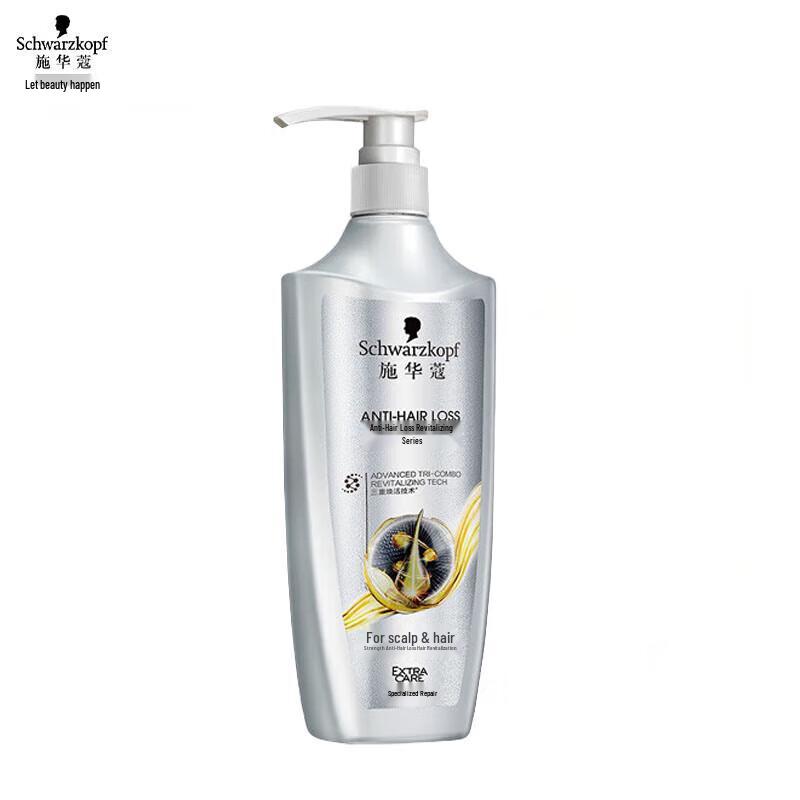 Schwarzkopf Anti-Hair Loss and Volumizing Shampoo
