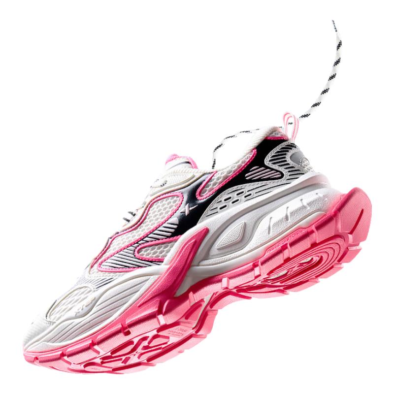 Xtep Basker Unisex Chunky Elevating Sneakers