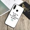 Greys Anatomy You are my person For Huawei Nova Y70 Y91 Y61 Y72 Y73 Y90 Y60 3i 7i 8i 11 12i 9 10 SE P20 P30 Pro P40 Lite Case