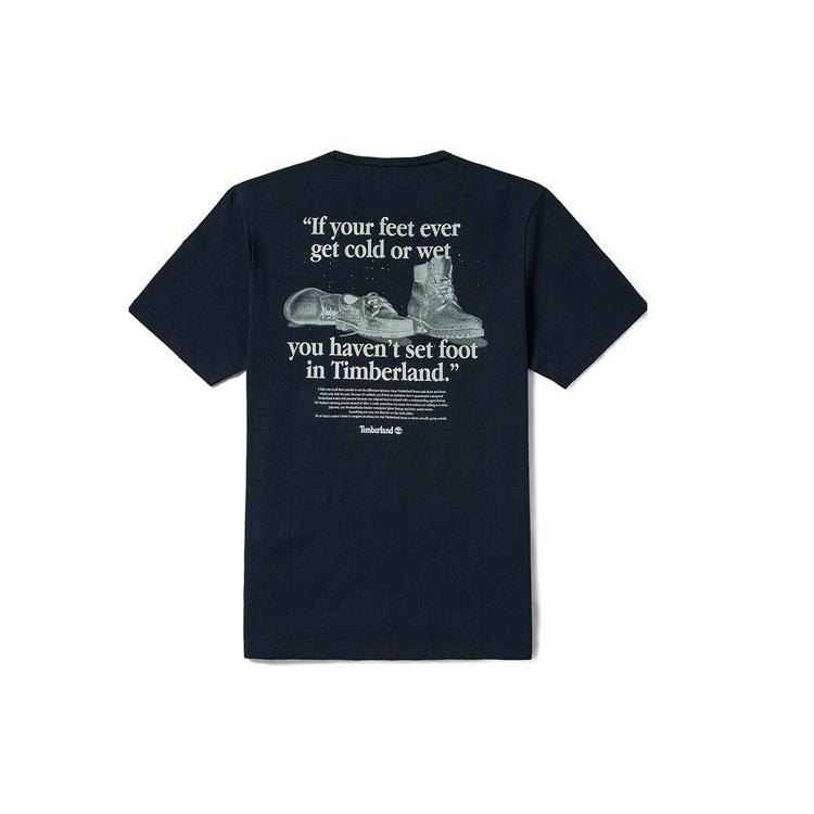 Timberland Tee Unisex A2534-433