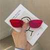 Sunglasses for Women Classic Fashion Oversized Anti-Reflective Vintage Square Metal Sun Glasses Driving Eyewear UV400