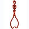 Multifunctional Wood Lifting Clamp and Hook for Loading and Unloading