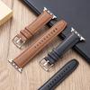 Leather Strap for Apple Watch Band 44mm 45mm 42mm 49mm Ultra Watch Band 38mm 40mm Belt Bracelet  Series Ultra 7 8 5 6 4 SE
